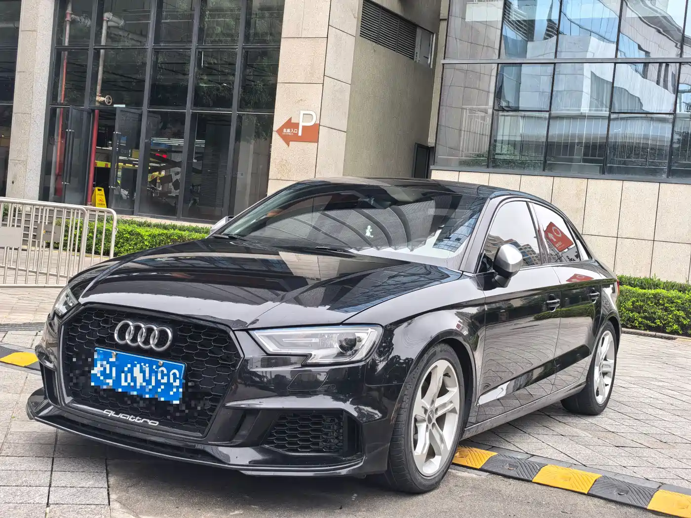 Audi A3 2020 Limousine 35 TFSI Progressive (China V) фото 2