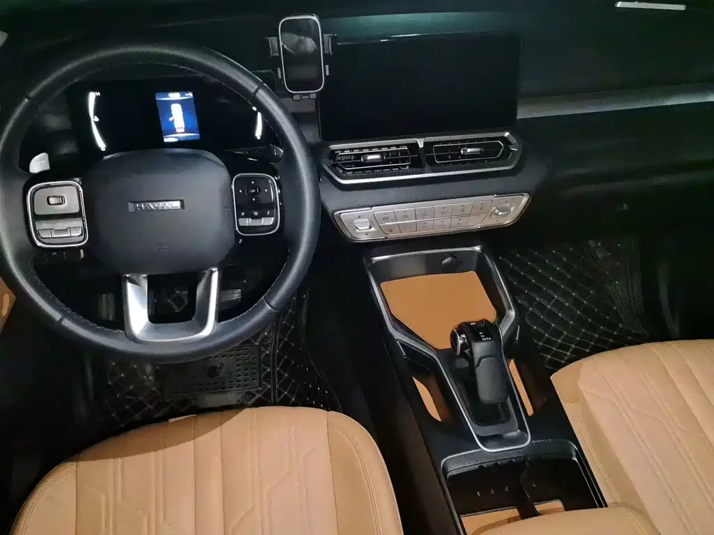 Haval H5 2024 2023 2.0T Automatic AWD Leading Elite Gasoline