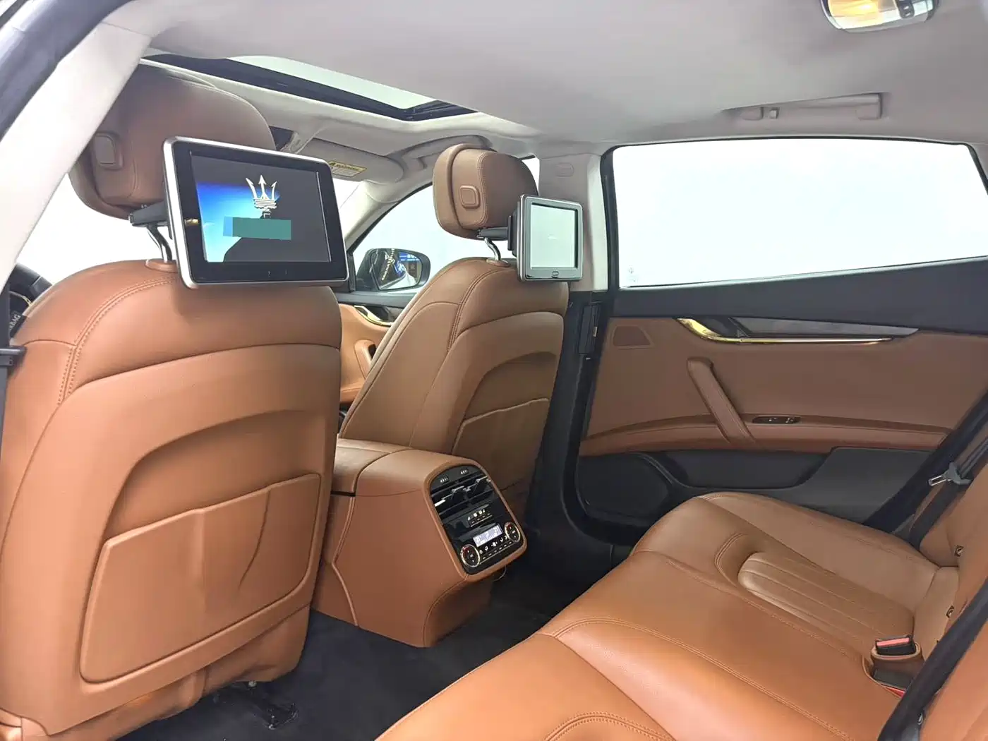 Maserati Quattroporte 2017 2017 3.0T Standard