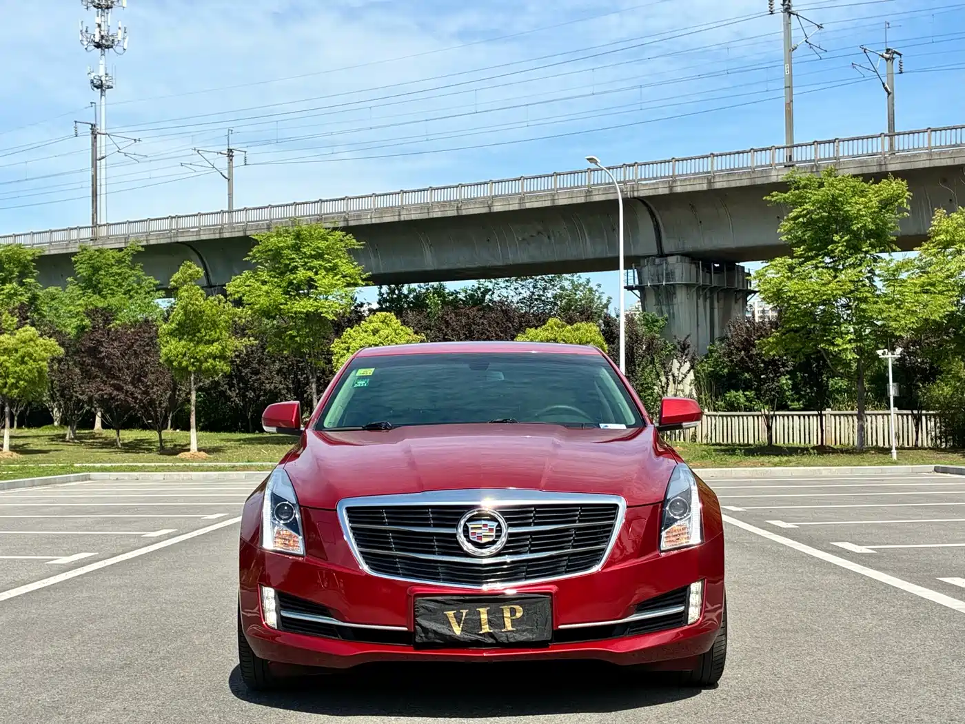Cadillac ATS-L 2014 28T Elite фото 2