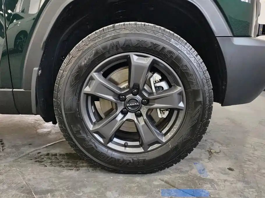 Haval Meng Long NEV 2023 Hi4 102 Explorer Edition фото 6