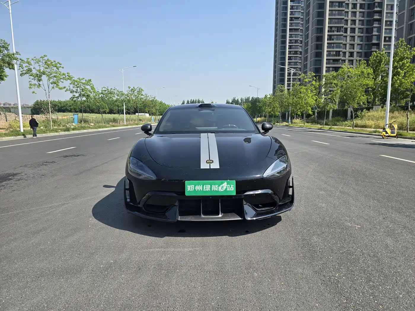 Xiaomi Auto Xiaomi SU7 Ultra 2025 Model Ultra фото 2