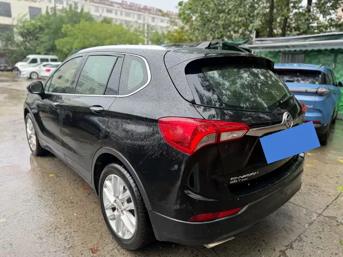 Фото 7 - Buick Envision Plus
