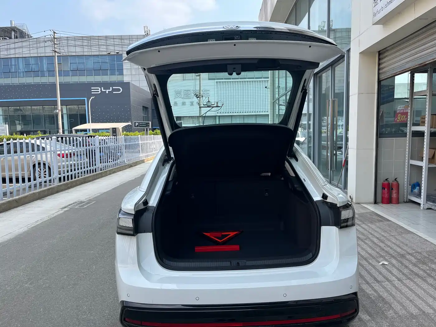 Volkswagen ID.7 VIZZION 2026 2024 PRO