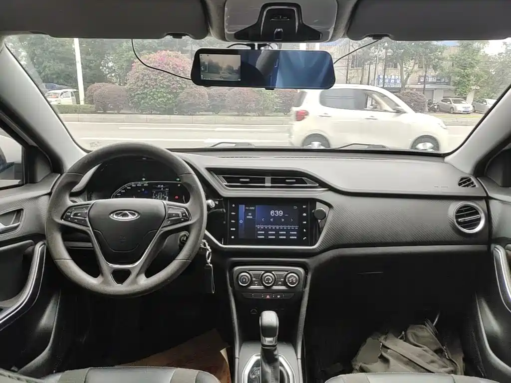 Chery Tiggo 3x 2020 2020 Quality Edition 1.5L CVT Luxury