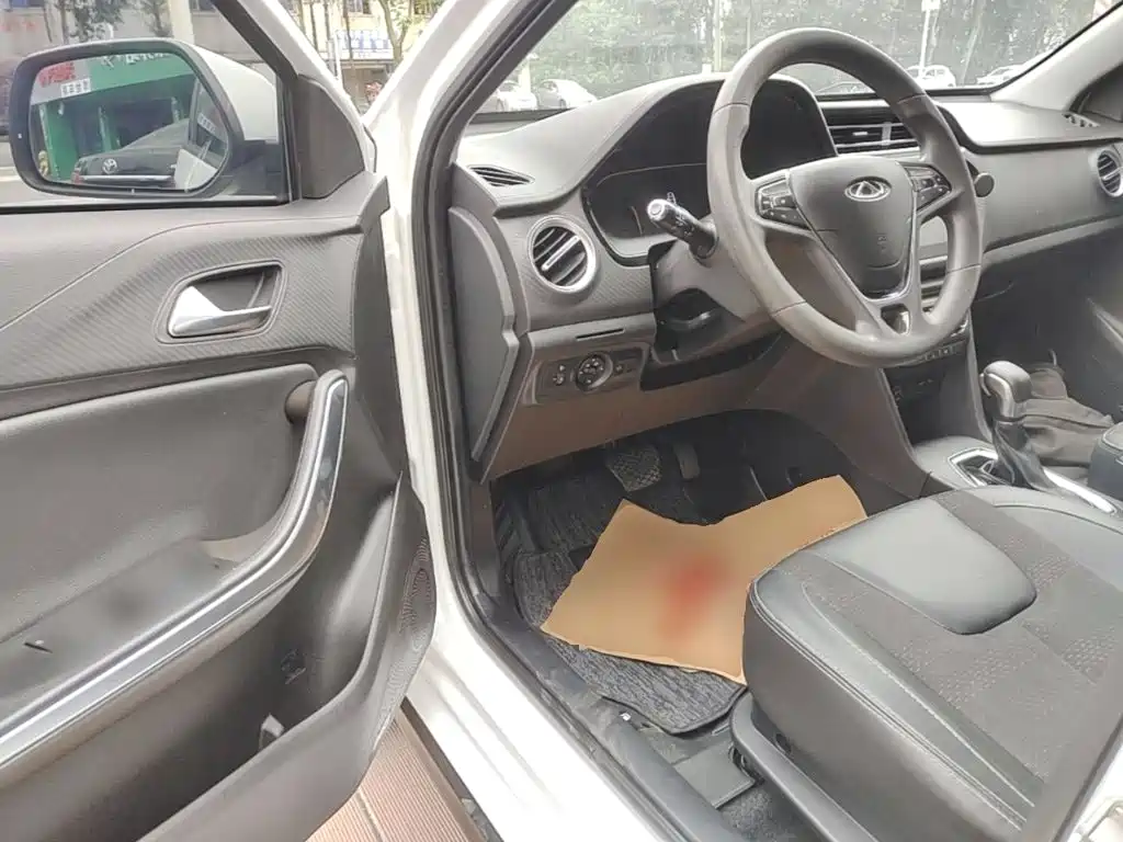 Chery Tiggo 3x 2020 2020 Quality Edition 1.5L CVT Luxury