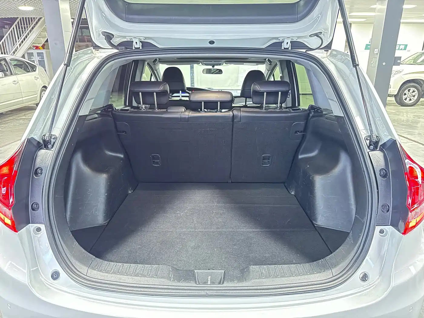 Honda Jade 2020 2020 1.8L Automatic Comfort Edition