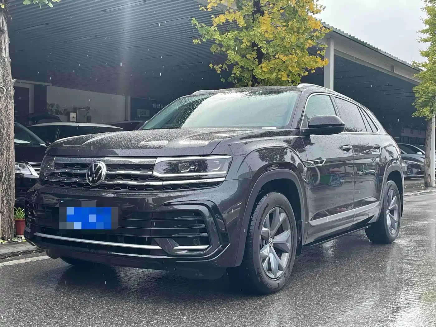 Volkswagen Teramont 2022 Teramont X 380TSI 4MOTION Luxury
