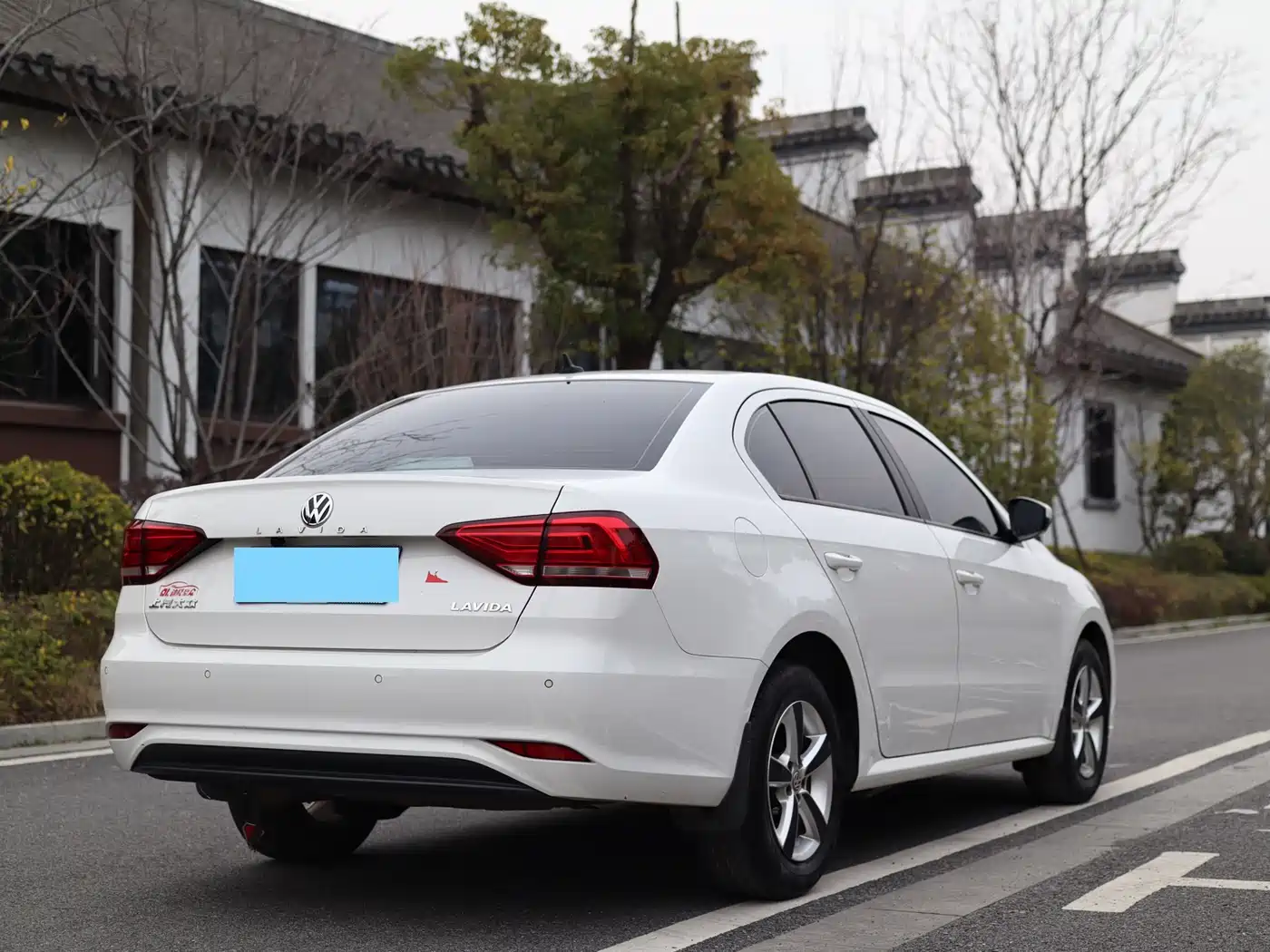 Volkswagen Lavida 2019 Lavida Start 1.5L Auto Trend (China VI) фото 5