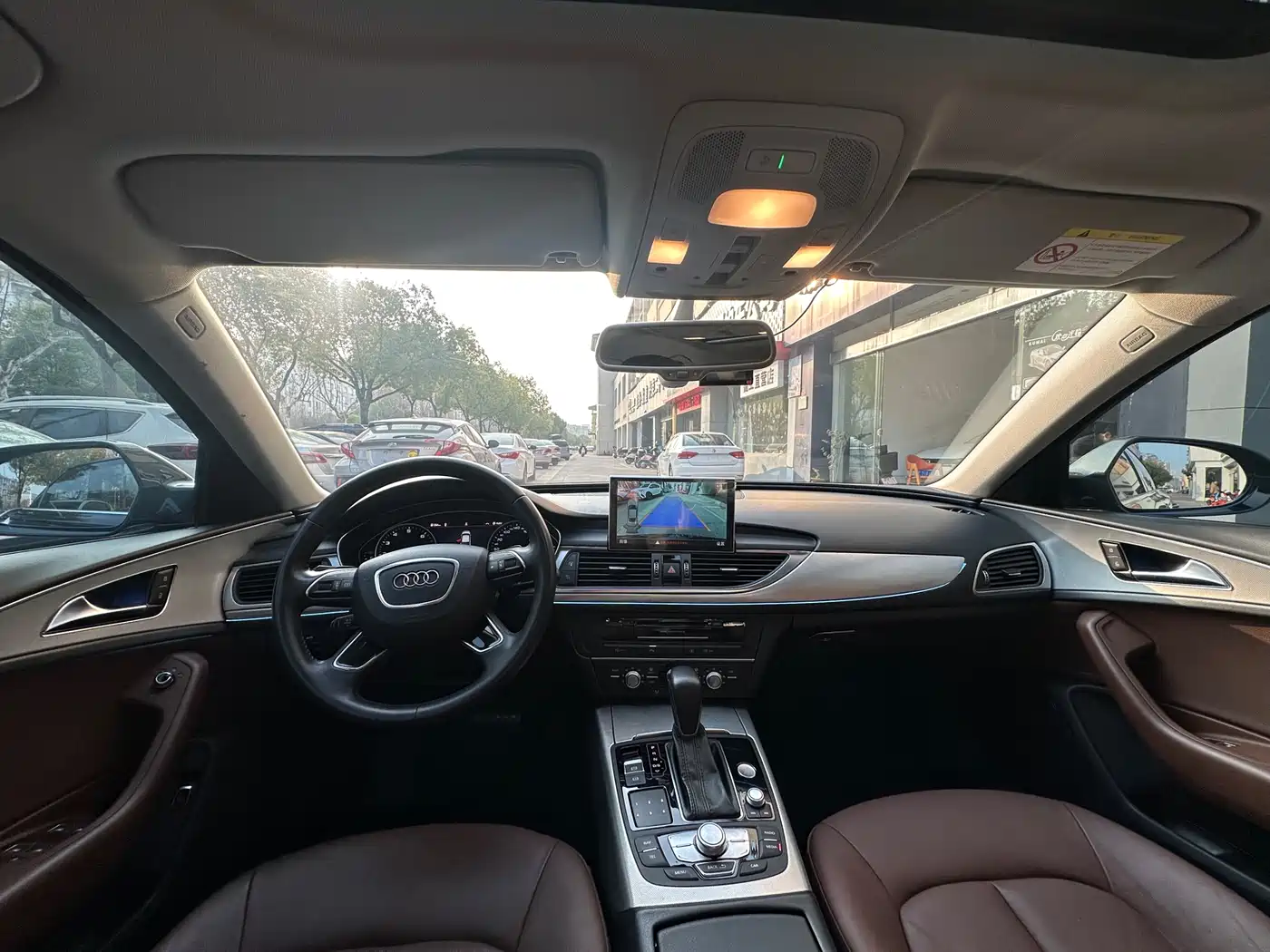 Audi A6L 2018 30th Anniversary 35 TFSI Fashion фото 5