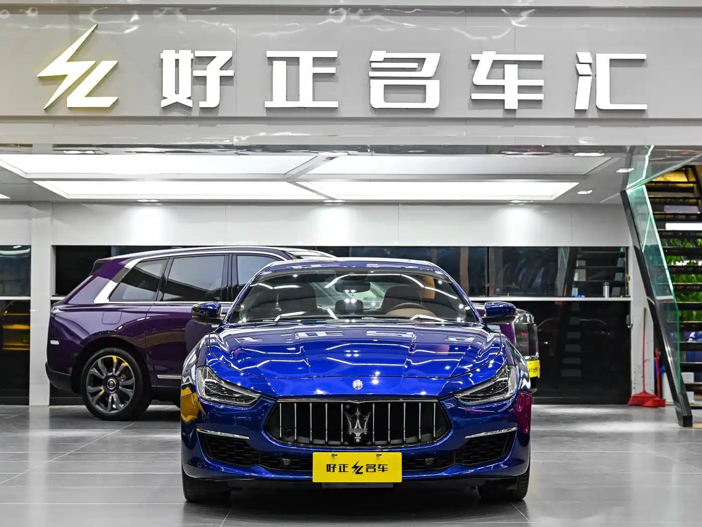 Maserati Ghibli 2018 3.0T Luxury Edition фото 4
