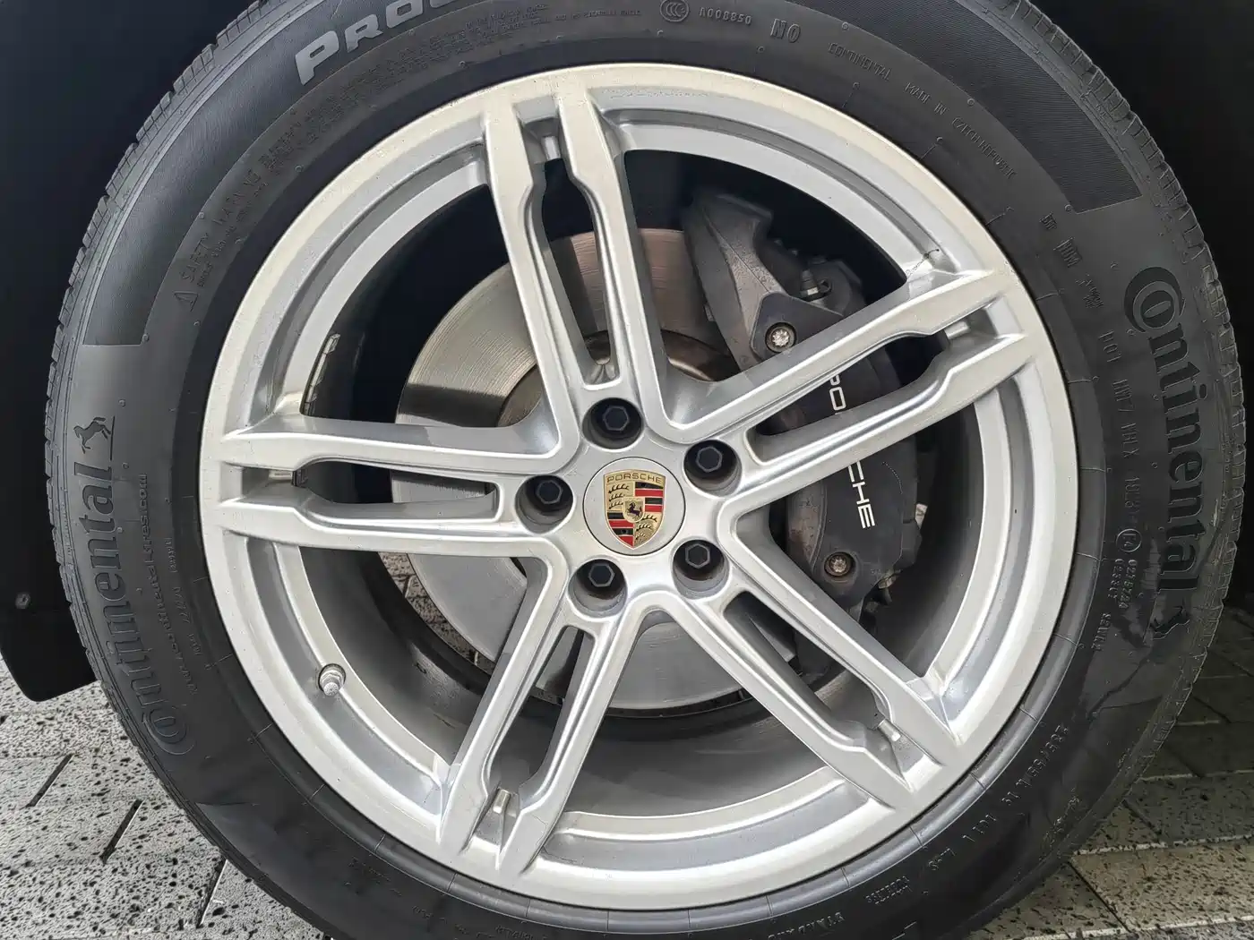 Porsche Macan 2024 Macan 2.0T фото 16