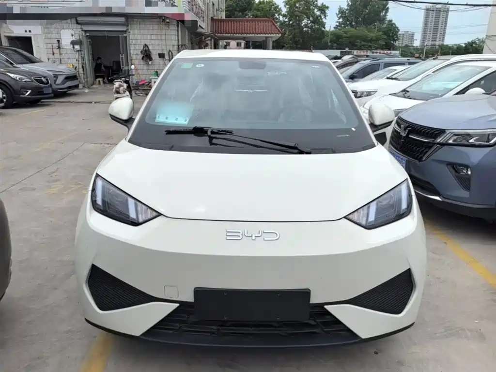 BYD Seagull 2025 Smart Drive Edition 305km Vitality Version фото 3