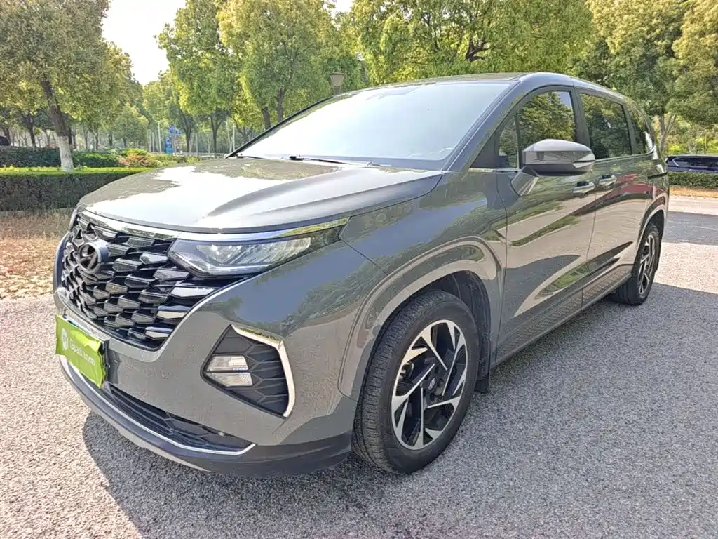 Hyundai Kustu 2021 270TGDi Premium LUX