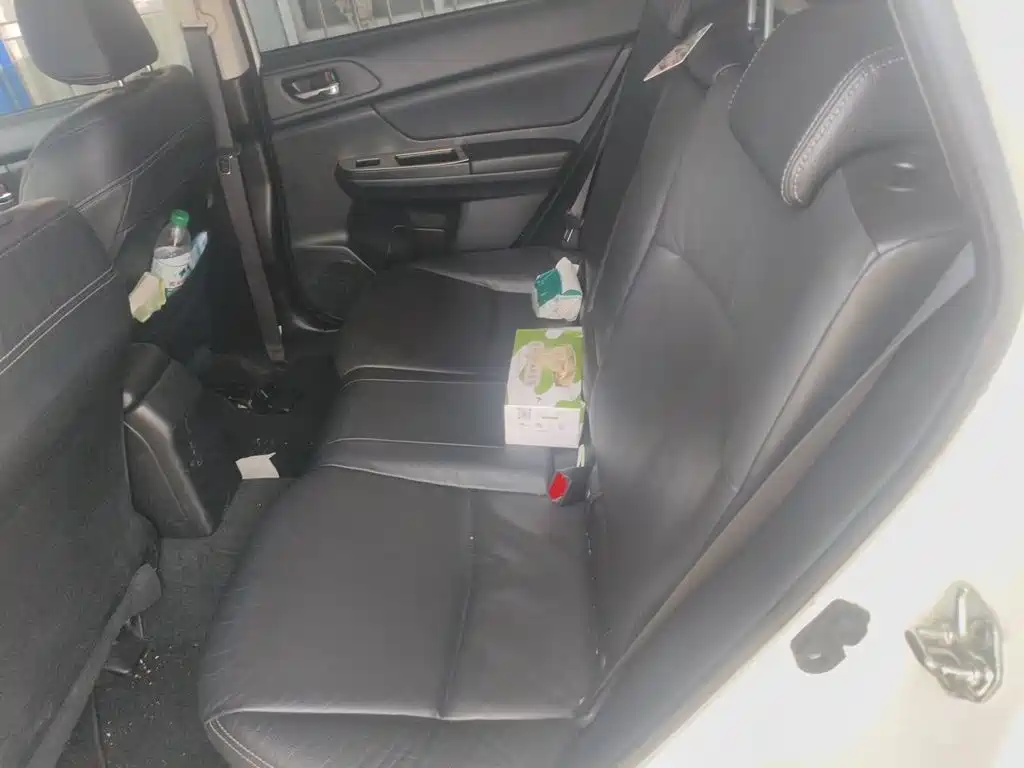 Subaru XV 2014 2014 2.0i Luxury Navigation Edition