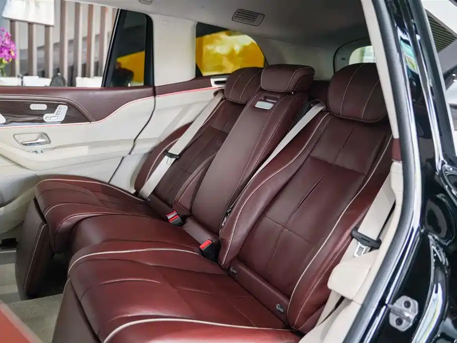 Mercedes-Benz Maybach GLS 2022 GLS 480 4MATIC фото 3