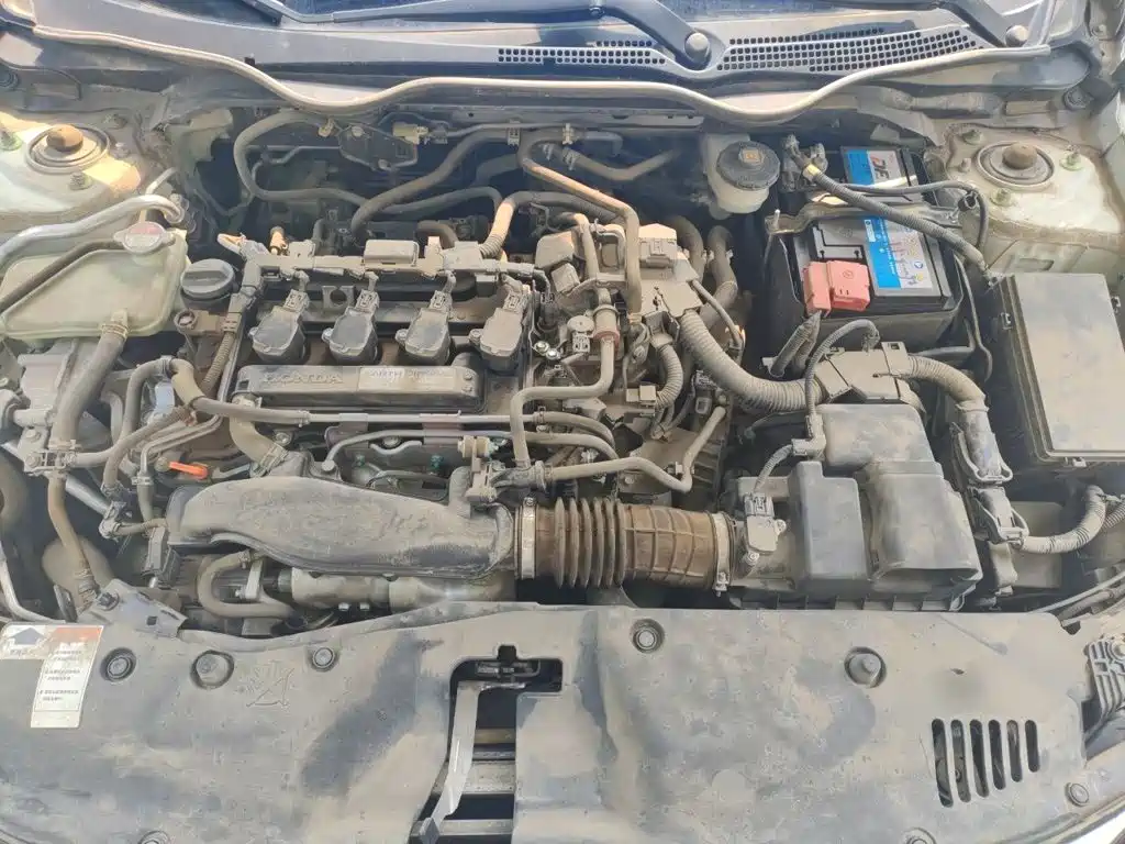 Фото 21 - Honda Civic