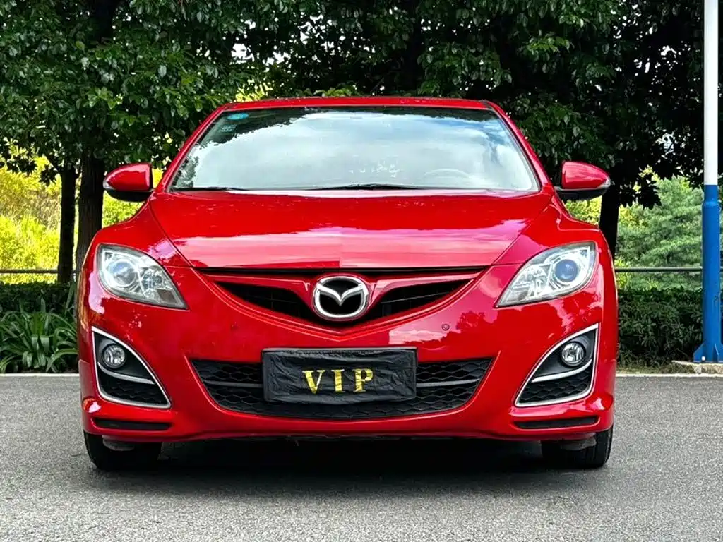 Mazda Ruiyi 2013 2012 Coupe 2.0L Automatic Elite Edition