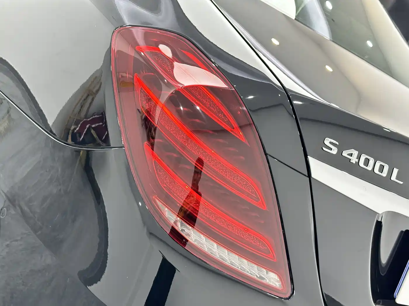 Mercedes-Benz S-Class 2014 S 400 L Premium фото 21