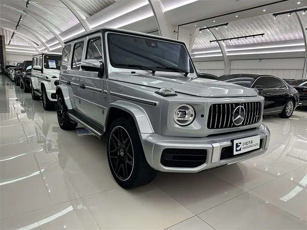 Mercedes-Benz G-Class 2022 G 350 фото 3