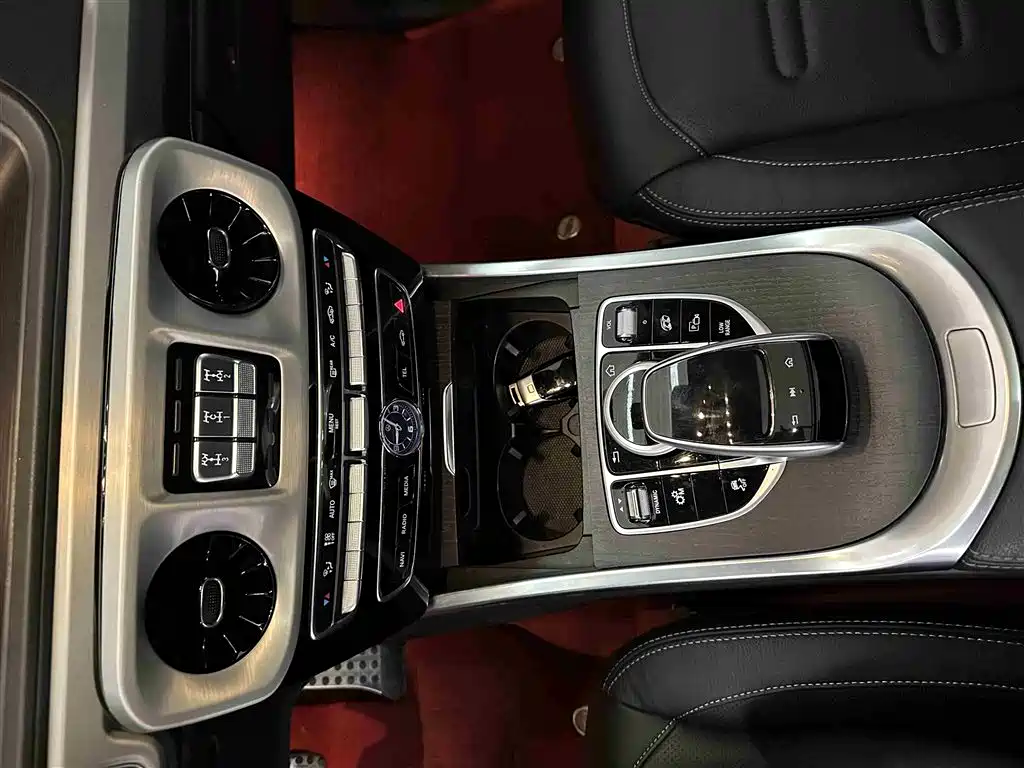 Mercedes-Benz G-Class 2022 G 350 фото 10