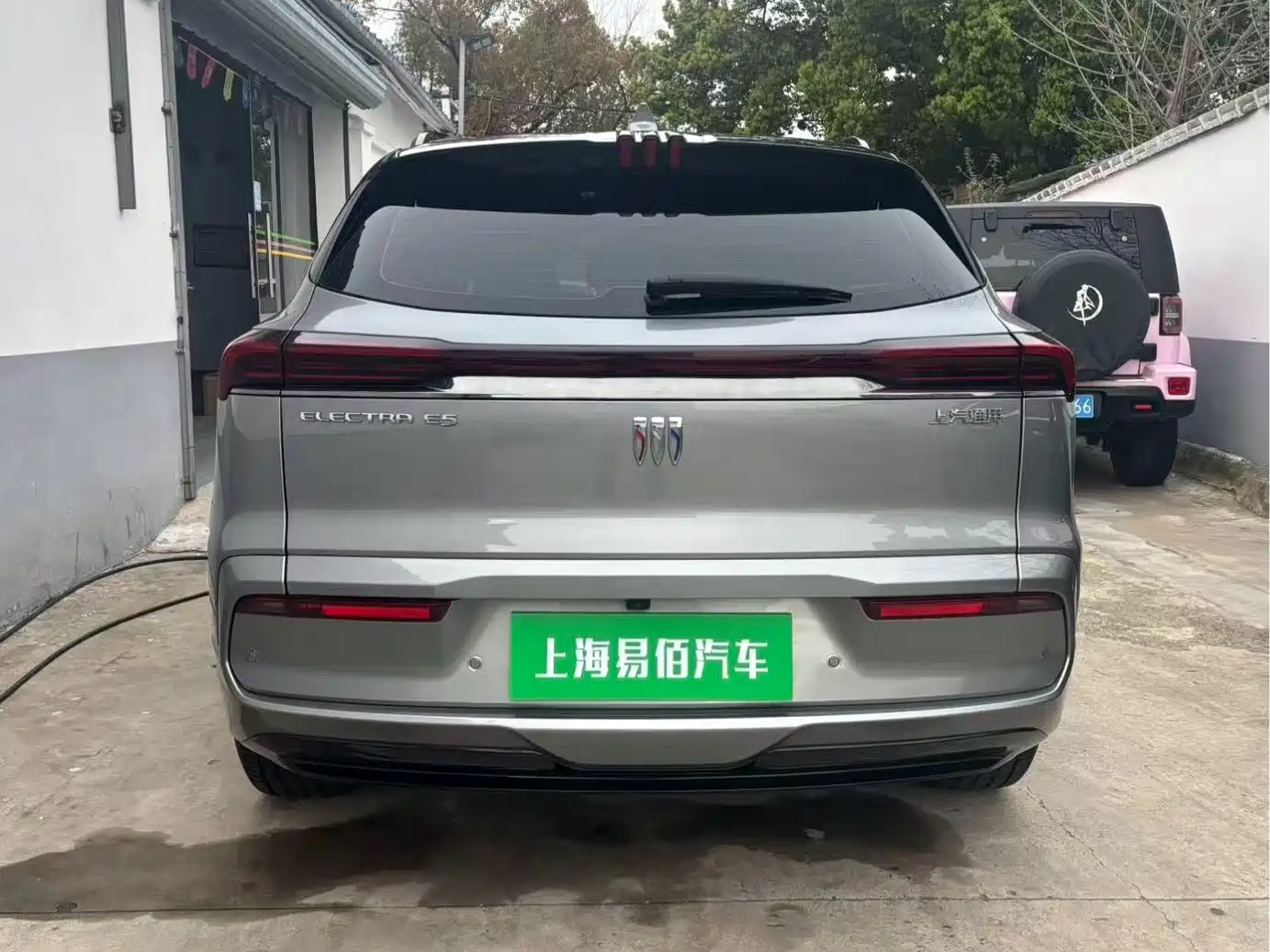 Buick E5 2023 Premium Standard Range Edition фото 5