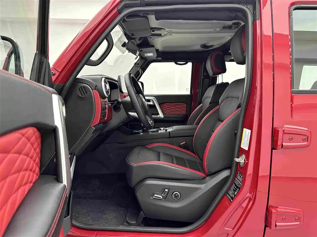 صورة 18 - BAIC ORV Beijing Offroad BJ40