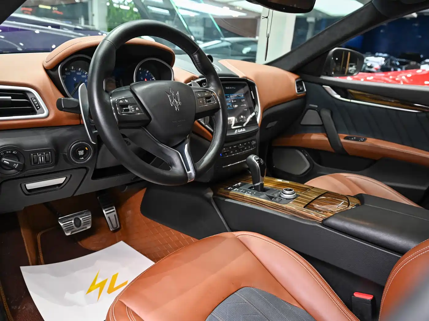 Maserati Ghibli 2018 3.0T Luxury Edition фото 11