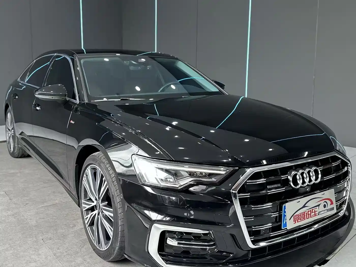 Audi A6L 2024 45 TFSI quattro Premium Dynamic фото 3