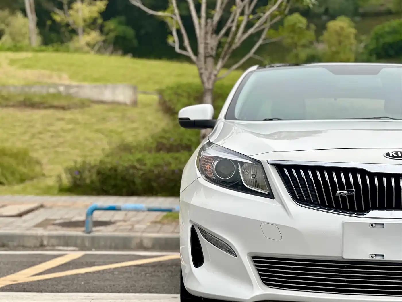 Kia Kaishen 2017 1.8L Automatic GLS фото 5