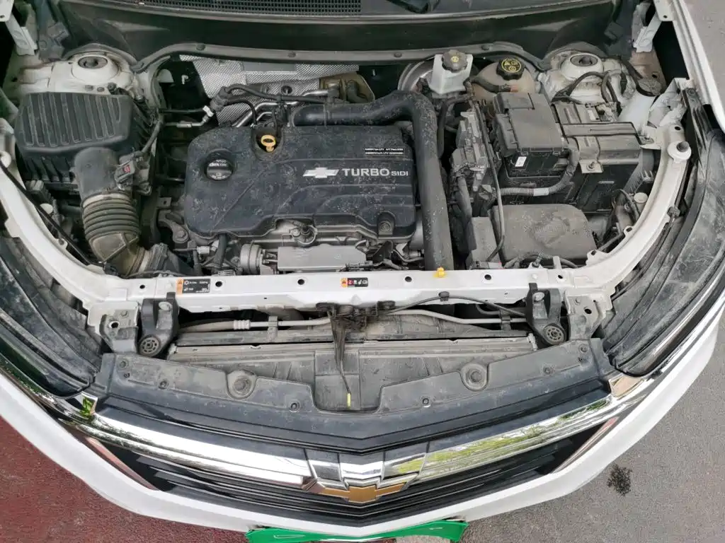 Chevrolet Equinox 2023 2022 535T Control Edition