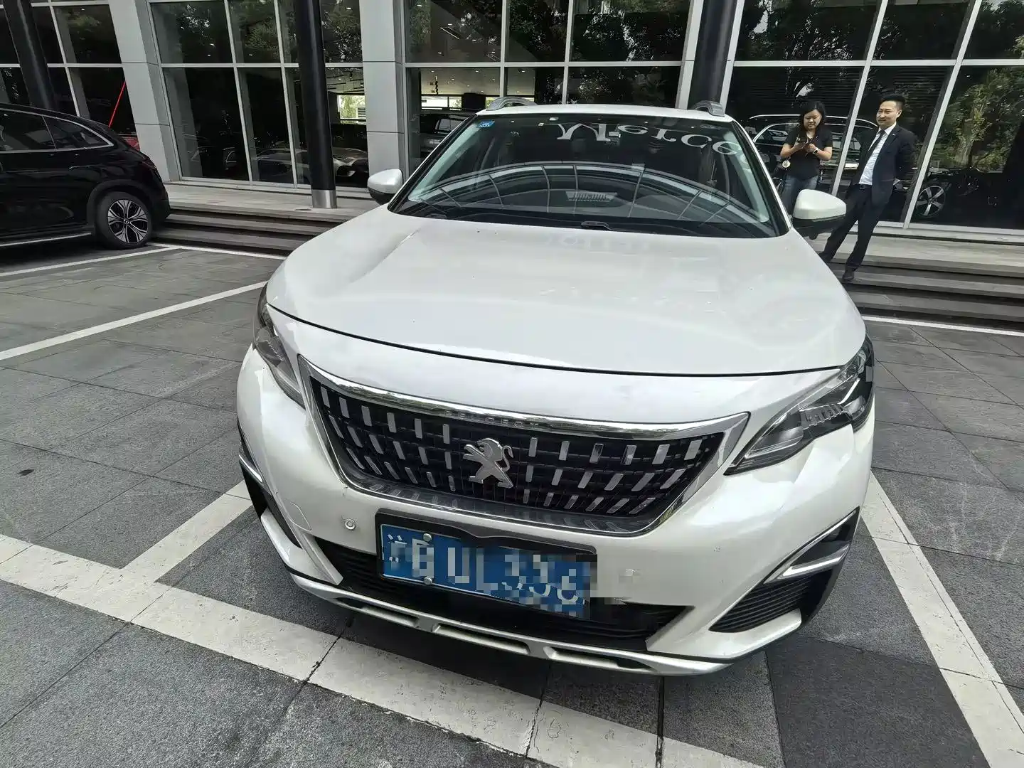 صورة 4 - Peugeot 4008