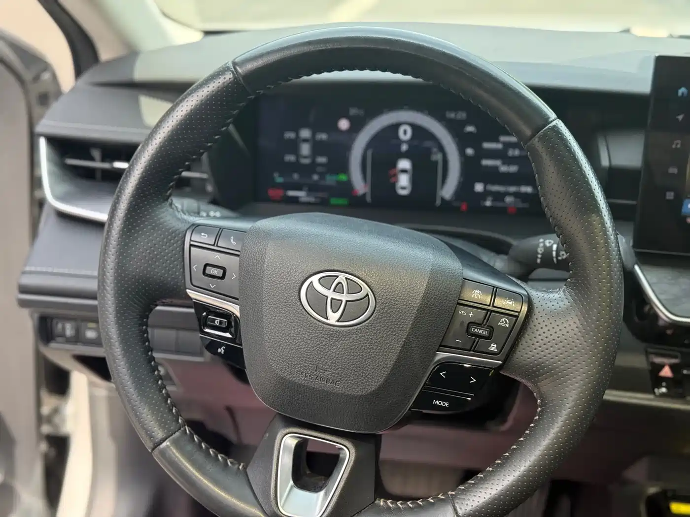 Toyota Camry 2024 2024 Hybrid 2.0HG Premium Edition