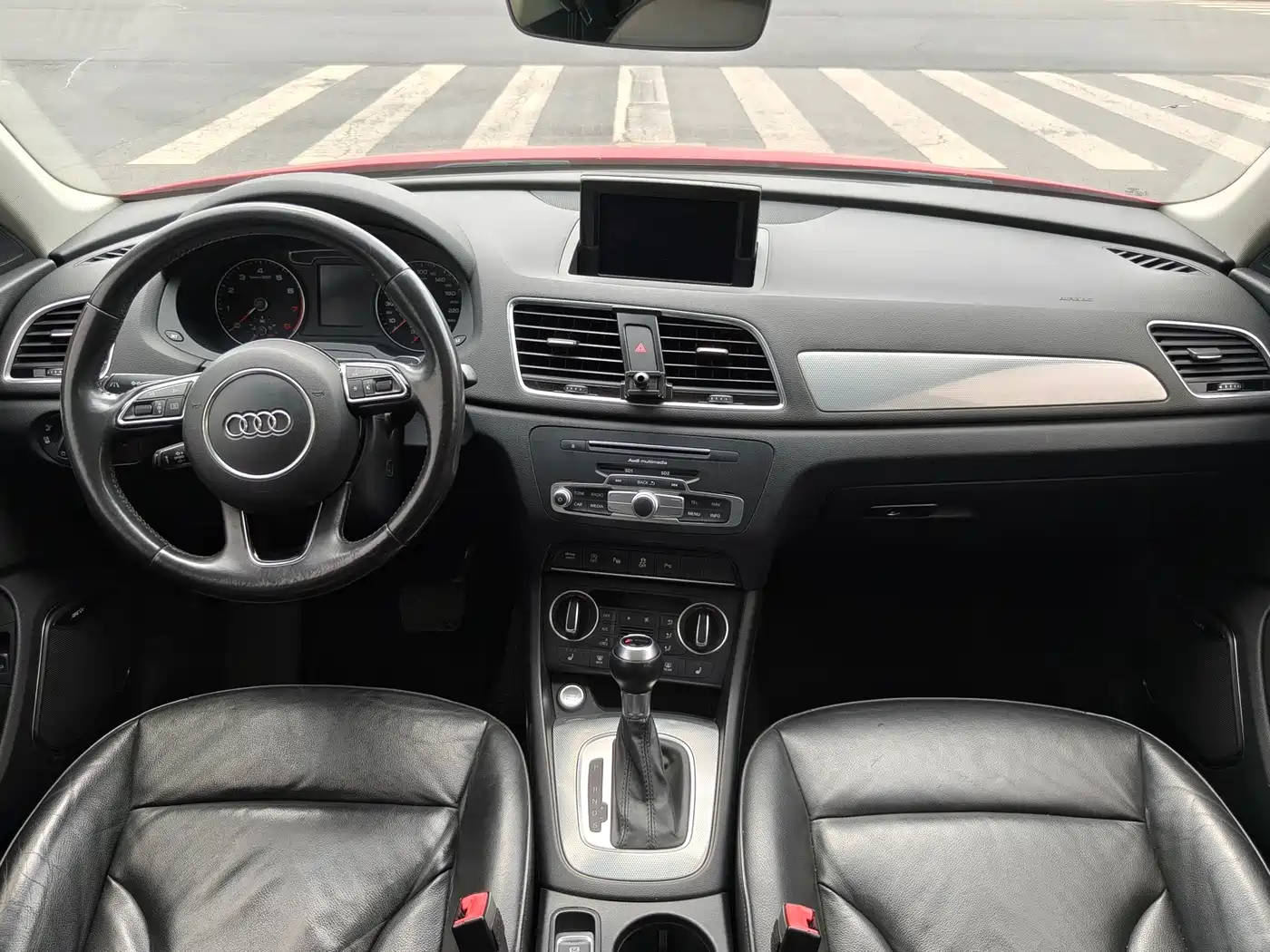 Audi Q3 2016 35 TFSI Fashion фото 5