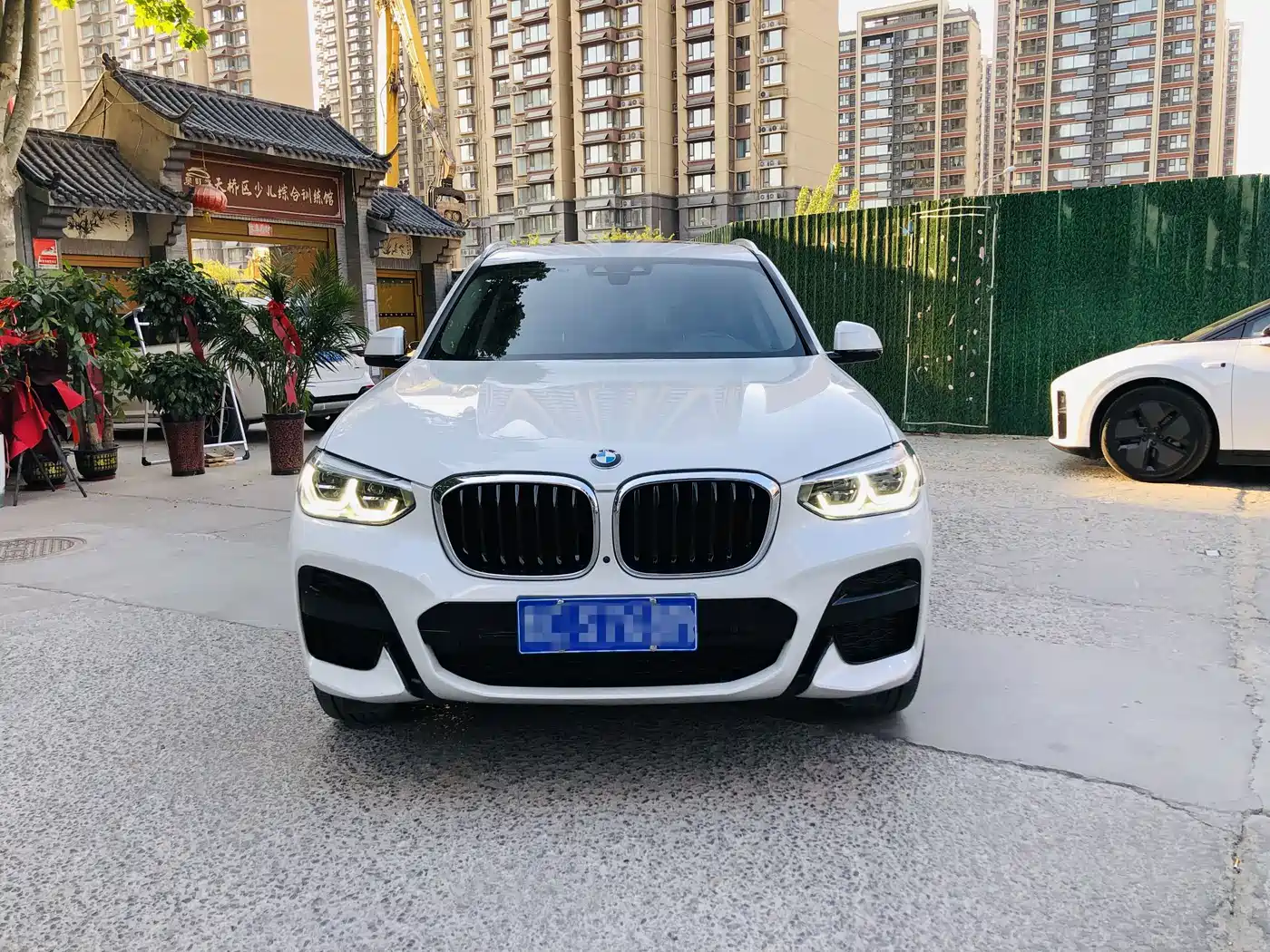 BMW X3 2020 xDrive28i M Sport Package фото 2