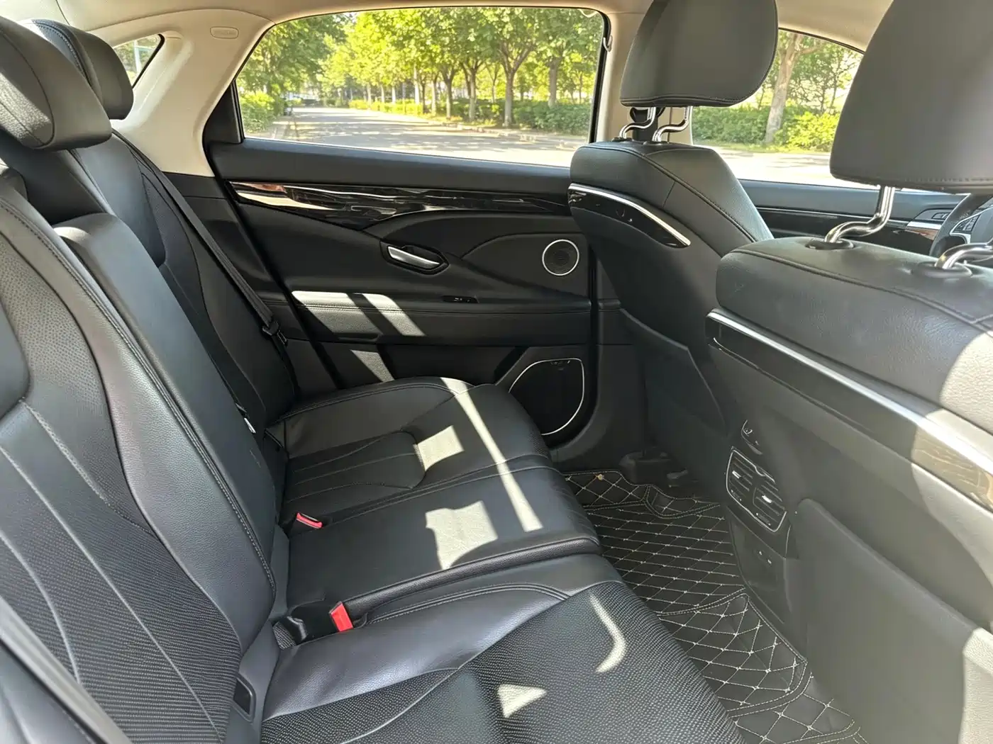 Geely Borui 2016 2015 1.8T Premium
