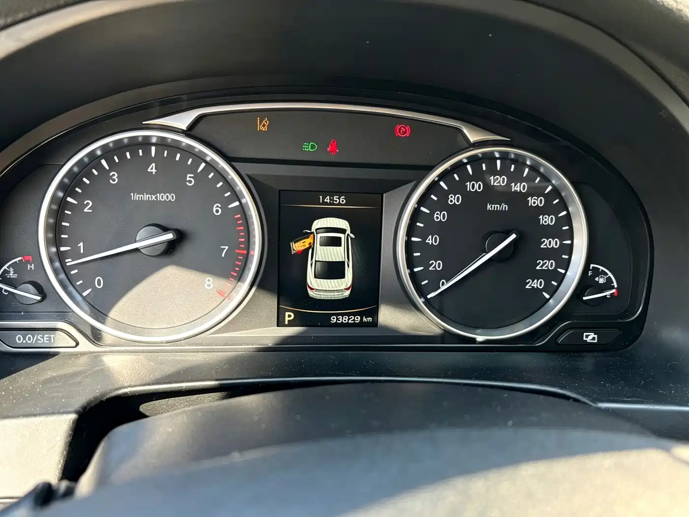 Geely Borui 2016 2015 1.8T Premium