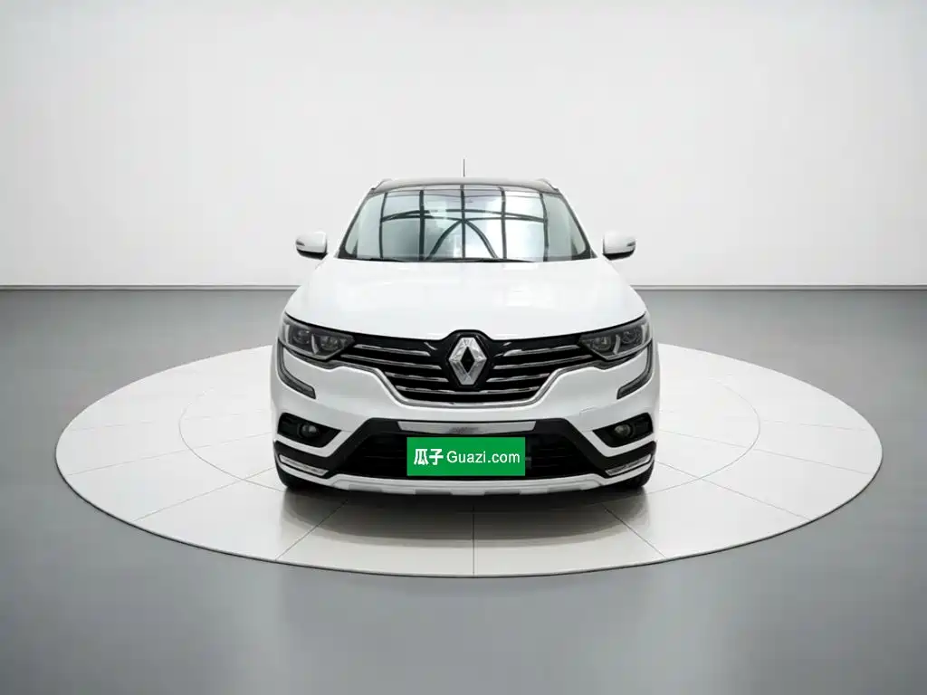 Renault Koleos 2017 2017 2.0L 2WD Comfort Edition