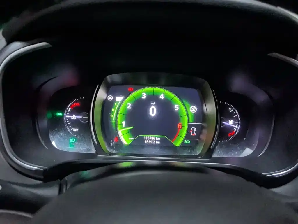Renault Koleos 2017 2017 2.0L 2WD Comfort Edition