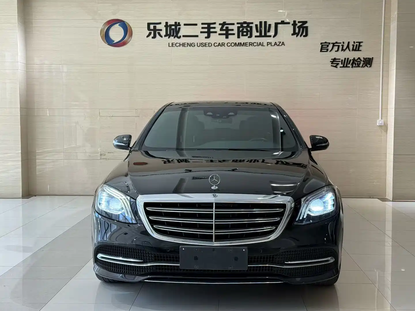 Фото 2 - Mercedes-Benz S-Class