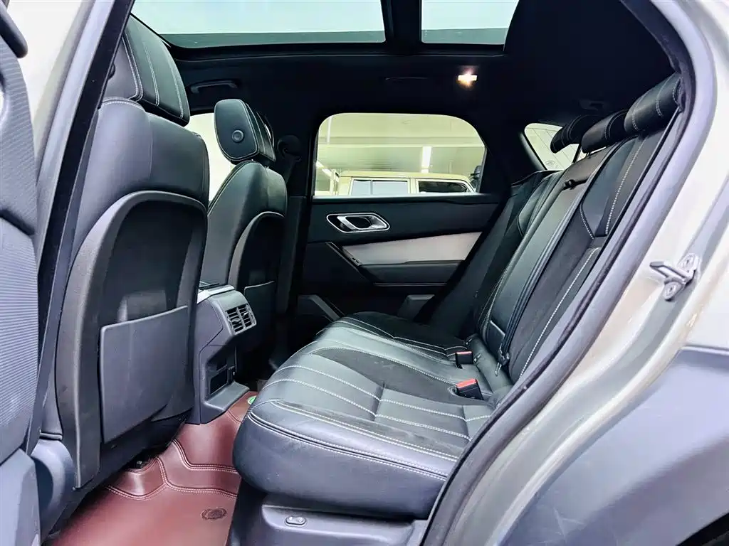 Land Rover Range Rover Velar 2020 P250 R-DYNAMIC S фото 15