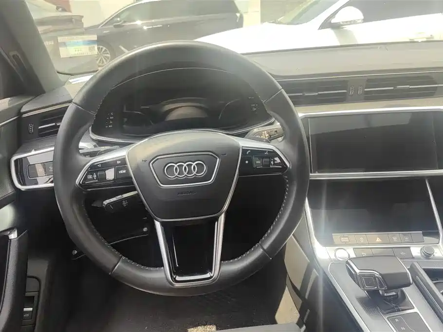 Audi A6L 2019 45 TFSI Premium Dynamic фото 15