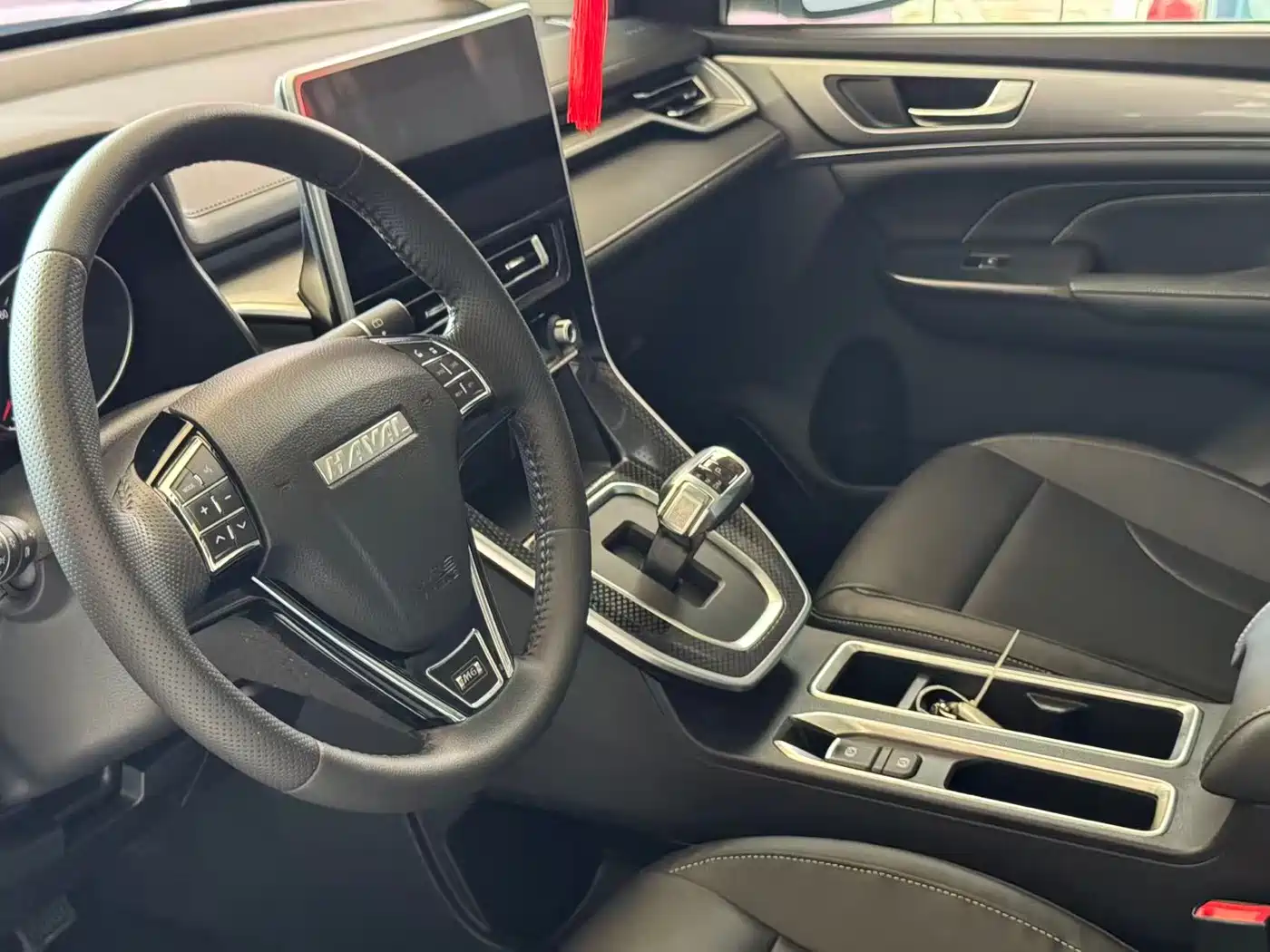Haval M6 2023 2023 PLUS 1.5T DCT Luxury Smart Connect