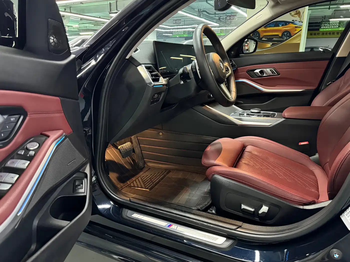 BMW 3 Series 2024 325Li M Sport Package фото 5