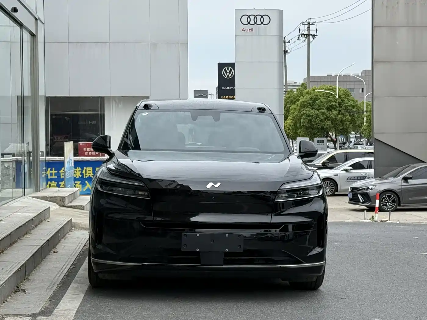 Ledao L90 2025 2025 2WD Base Model