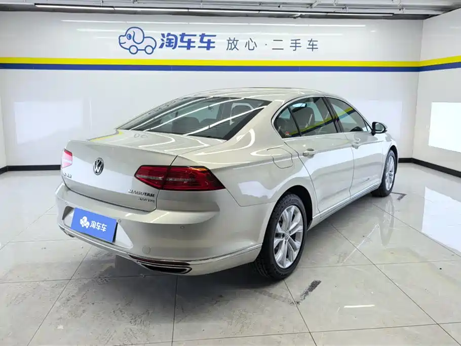 Volkswagen Magotan 2018 330TSI DSG Luxury фото 3
