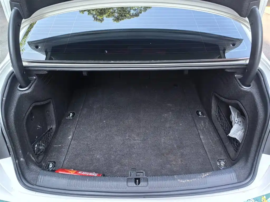 Audi A4L 2017 45 TFSI quattro Style Edition фото 9
