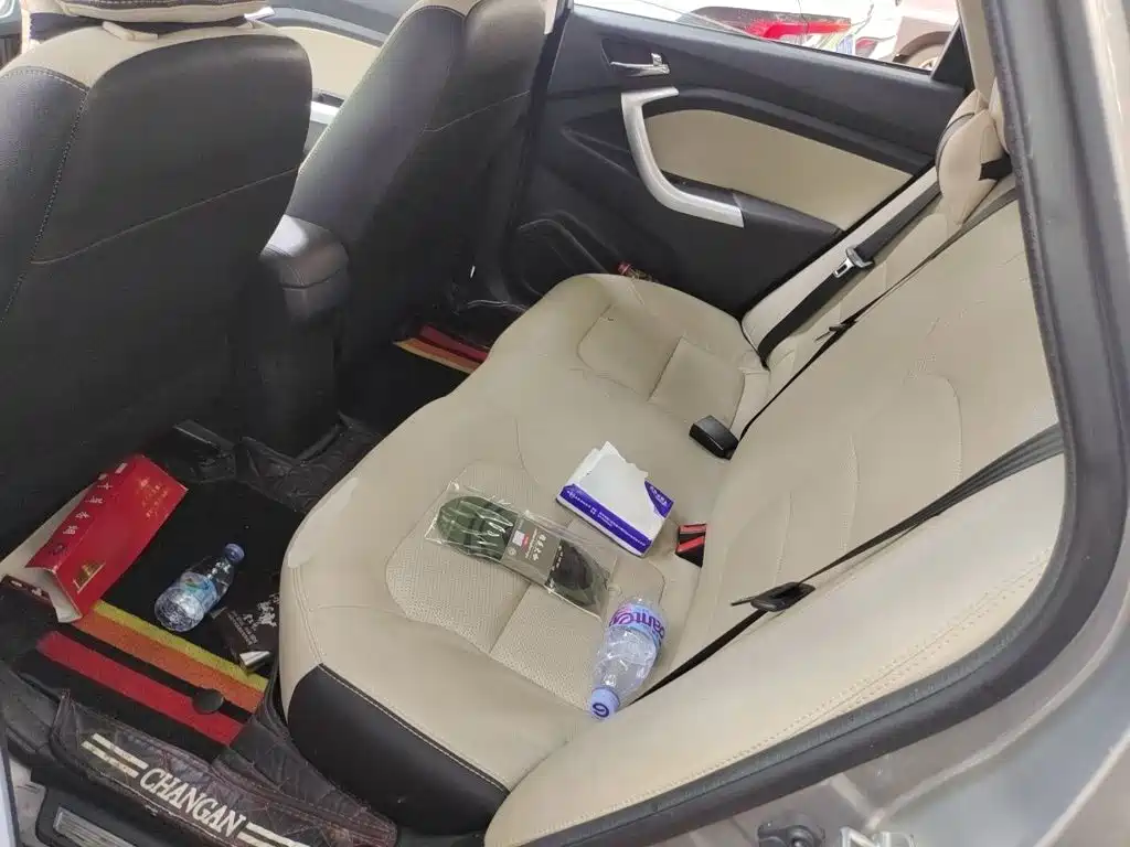Changan Yuexiang V7 2017 2016 1.6L Manual Le Shang (China IV)