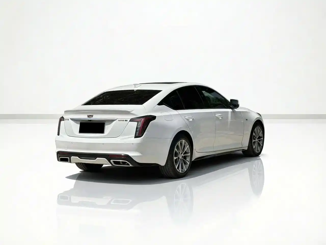 Cadillac CT5 2020 Facelift 28T Leading Sport Edition фото 6