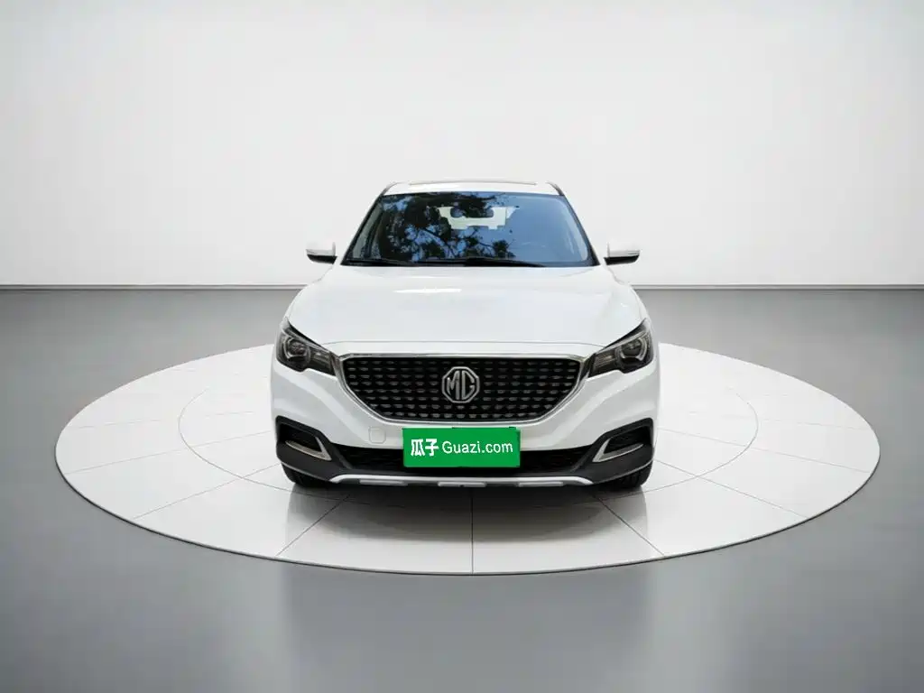 MG ZS 2020 2019 1.5L Manual Global Comfort Edition (China VI)